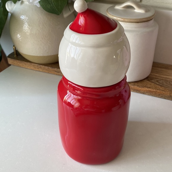 ❤️… Rae Dunn Snowman Jar - Picture 4 of 4